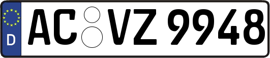 AC-VZ9948