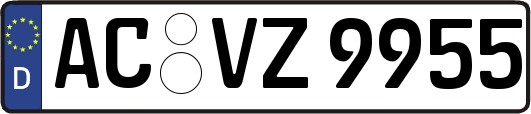 AC-VZ9955