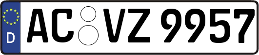 AC-VZ9957