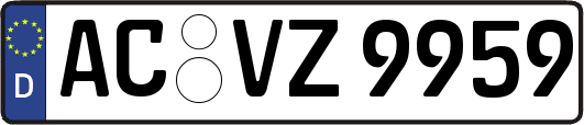AC-VZ9959