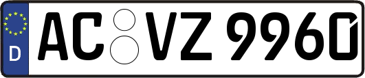 AC-VZ9960