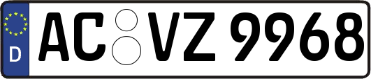 AC-VZ9968