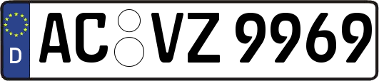 AC-VZ9969