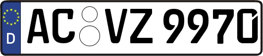 AC-VZ9970