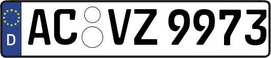 AC-VZ9973