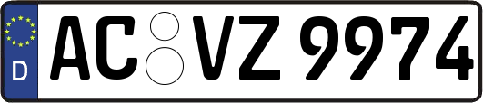 AC-VZ9974