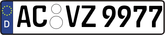 AC-VZ9977