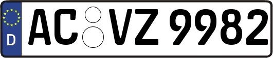 AC-VZ9982