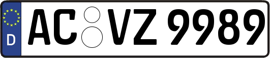 AC-VZ9989