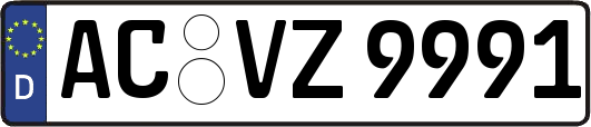 AC-VZ9991