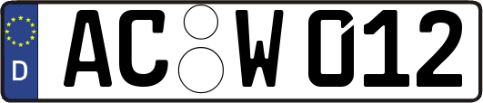 AC-W012