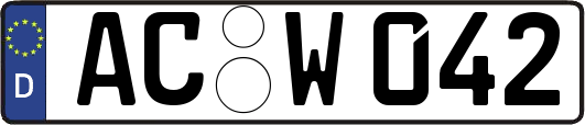 AC-W042