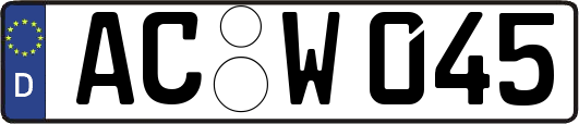AC-W045