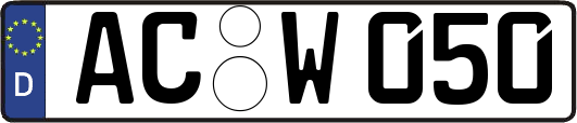 AC-W050
