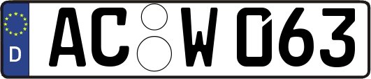 AC-W063