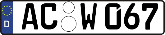 AC-W067