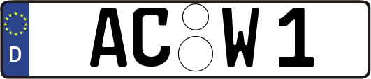 AC-W1