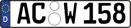 AC-W158
