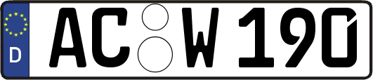 AC-W190