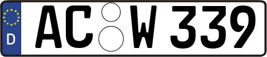 AC-W339