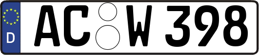 AC-W398
