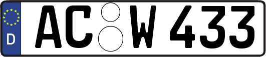 AC-W433