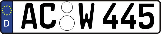 AC-W445