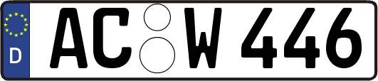AC-W446