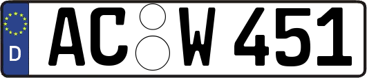 AC-W451
