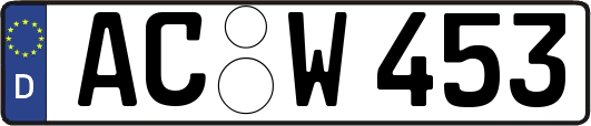 AC-W453