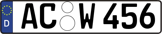 AC-W456