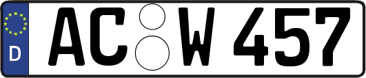 AC-W457