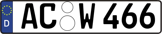 AC-W466