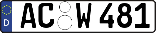 AC-W481