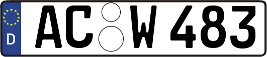 AC-W483
