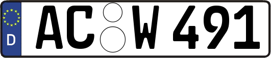 AC-W491