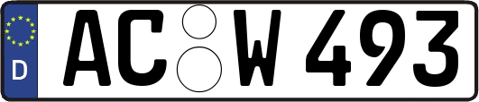 AC-W493
