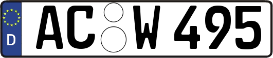 AC-W495