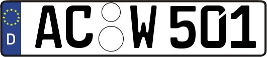 AC-W501