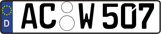 AC-W507