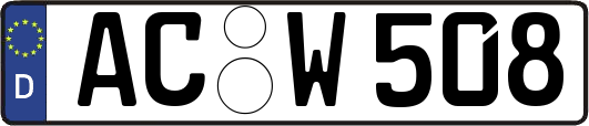 AC-W508