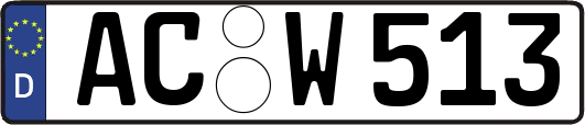 AC-W513