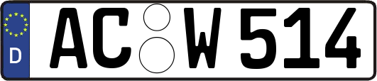 AC-W514