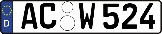 AC-W524