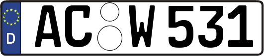 AC-W531