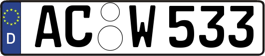 AC-W533