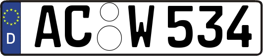 AC-W534