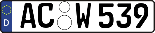 AC-W539