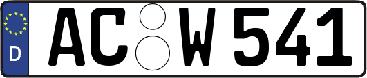 AC-W541
