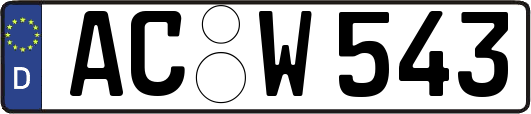 AC-W543